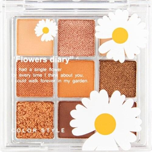 Eye Glitter Eyeshadow Palette Maquillaje Profesional Makeup Brochas Beautyglazed Highlighter Paletka Cieni Private Label