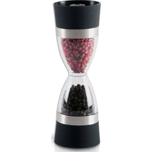 Adjustable Kitchen Salt Pepper Mill Pepper Grinder Hand Grinder Bottle Kitchen Accessories