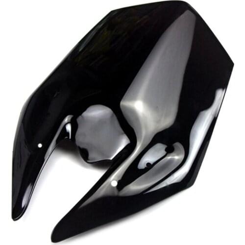 Motorbike For Kawasaki Z800 2013 2014 2015 2016 Double Bubble Windscreen Windshield Shield Screen