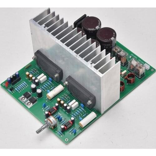Sanyo Thick Film STK415-130E 300W*2 2.0 channel stereo Audio Amplifier Board
