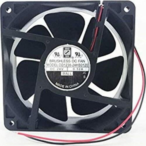 Orion Cooling Fan od1238-24hb01203824v 0.32A Fan 6months Warranty