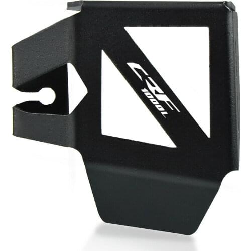 Rear Brake Fluid Reservoir Cover For HONDA CRF1000L CRF Africa Twin 2018-2020