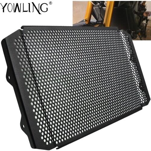 Motorcycle Radiator Guard Protector Grille Grill Cover FOR YAMAHA XSR900 XSR 900 FZ09 MT-09 SP tracer 900 GT 2016-2018 2019 2020