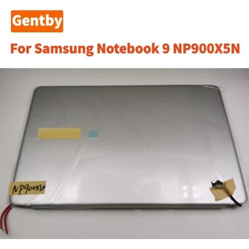 15.6 Inch For Samsung Notebook 9 NP900X5N NP900X5L IPS FHD 1920 x 1080 Laptop LED LCD Screen Full Assembly Replacement
