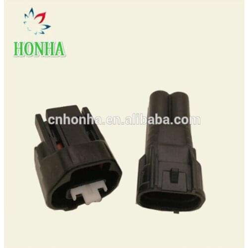 2 Pin/Way 6188-0266 6189-0249 TS sealed series 2.2mm(090) Auto Lights Lamp Plug Male female Connector For Camry Corolla Vios