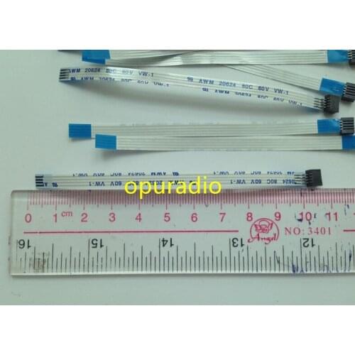 Brand new extend flex cable ribbon for Display 4Pin many kinds of touch screen touch panel 5PCS a lot
