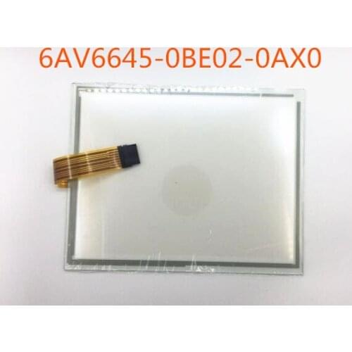 Brand New Touch Screen Digitizer for PANEL 277 10 6AV6645-0BE02-0AX0 6AV6 645-0BE02-0AX0 Touch Pad Glass