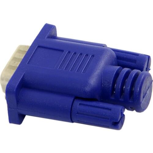 Xiwai Virtual Display Adapter VGA RGB Monitor Dummy Plug Headless Ghost Display Emulator 1920x1080p@60Hz