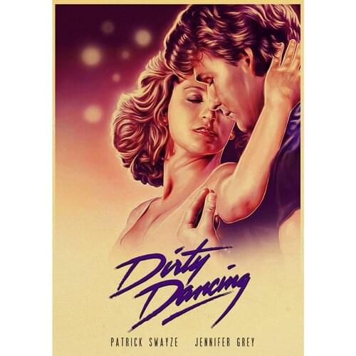 Diamond Painting Dirty Dancing Home Decoration Cross Stitch Kit Handcraft Diamond Embroidery Full Square/Round Drill WG2458