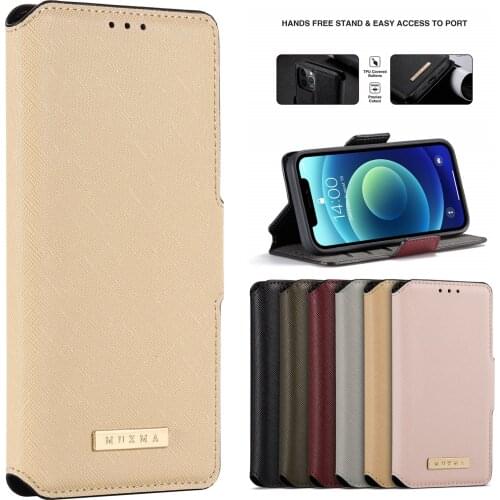 Reno5 Z Wallet Case For OPPO K9 A94 F19 Pro Plus A95 F19 A55 A53 A33 A15 A93 A73 F17 Luxury Flip Cards Holder Stand Phone Cover