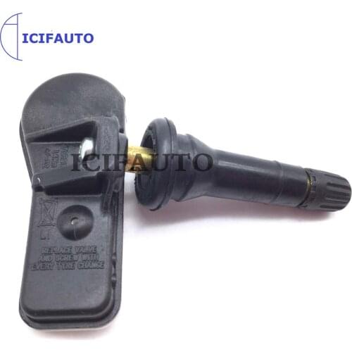 Tire Pressure Monitor Sensor TPMS For Renault Duster Koleos Sandero Captur Clio IV Trafic III Bus Twingo II Wind Dacia Dokker