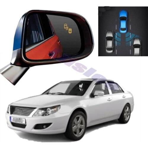 Car BSM BSD BSA Radar Warning Safety Driving Alert Mirror Detection Sensor For BYD F6 2008 2009 2010 2011 2012