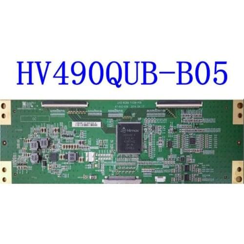 HV490QUB-B05 T-CON PCB 47-6021036 LCD T-CON Board LOGIC board for connect with T-CON connect board