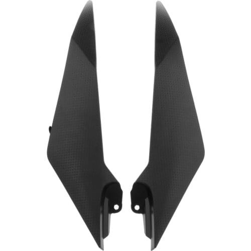 ABS Motorcycle Heat Proof Fuel Tank Side Cover Fairing for Yamaha YZF R6