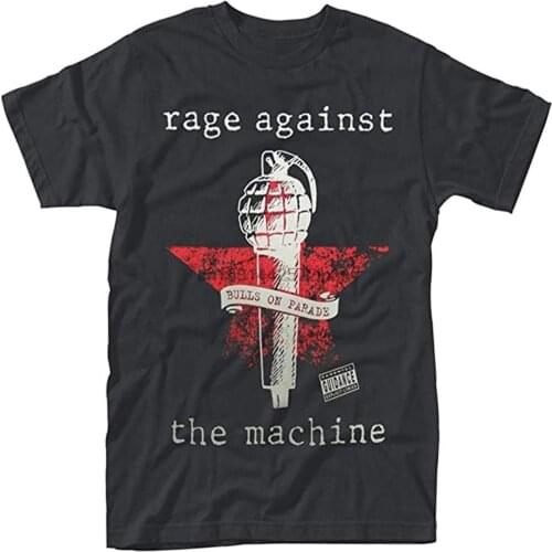 Rage Against The Machine Bulls On Parade T Shirt official