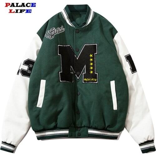 Palace life Mens Spring Jackets