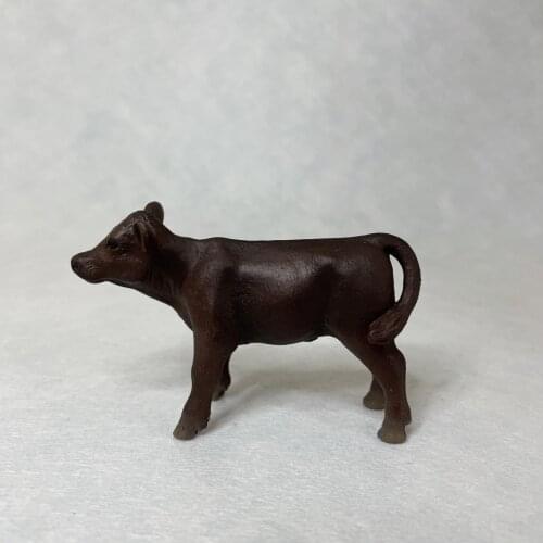 Pvc figure model toy mother father grandpa 3pcs/set