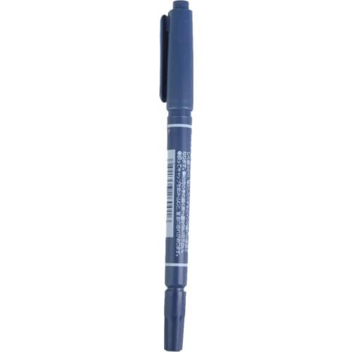 Blue Color Skin Marker Pen Scribe Tattoo Piercing Tool Supply