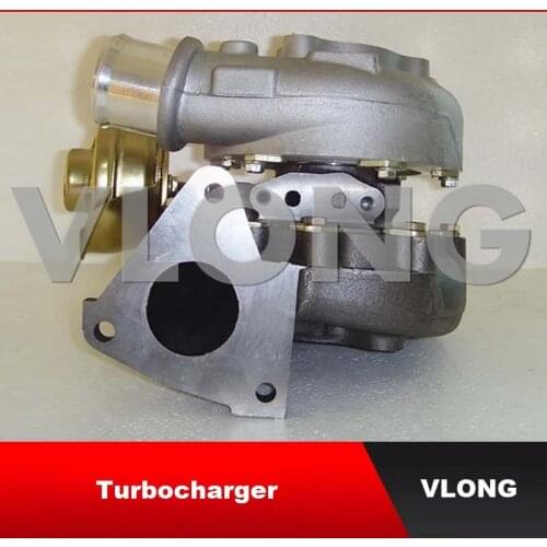 Turbocharger GT2052V 724639-5006S 724639-5002S For NISSAN ZD30 Patrol 3.0 Di Terrano Turbos 724639-5006S Turbine 705954-0009