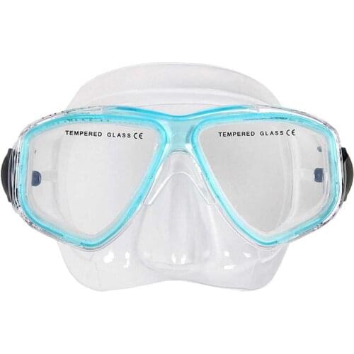 Amphibian Pro Diving Masks
