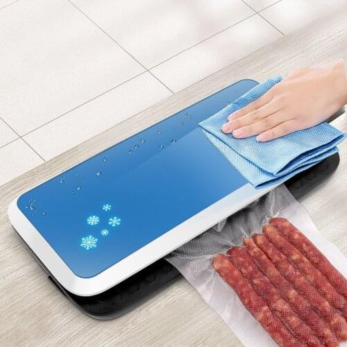 Automatic Vacuum Packaging Machine Household Vacuum Pumping Machine Commercial Food Cooked Preservation Machine VS-30D