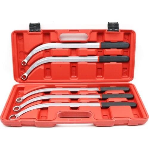 Car 12 corner plum fan Wrench engine belt 12.12 cents screw disassembly tool inert wheel wrench