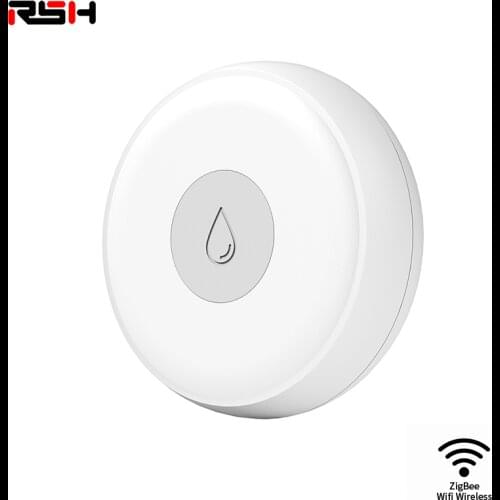 WIFI wireless water sensor smart water sensor creative simple style smart home