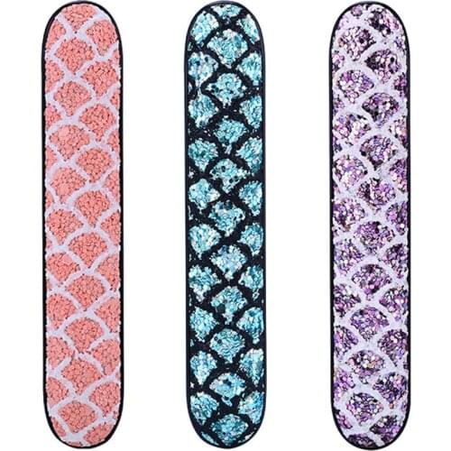 Bling Side Cover For IQOS 3.0 Duo Magnetic Door Cover Accessories Replaceable Outer Sider Case