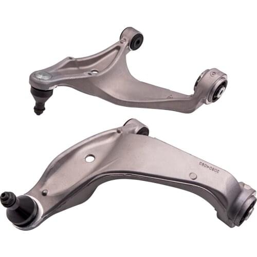 Fast Shipping Suspension Kit Front Lower Control Arm w/Ball Joint for Cadillac CTS 2014