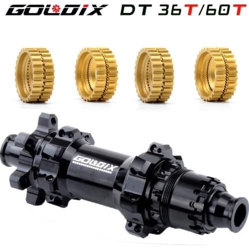 BOOST Loch Steckachse Quick Release XD 148 110 15 Kompatibel Ratsche 60T 4 Abgedichtete lager Hub 7075 MTB Disc Bremse Hub 28H