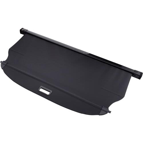 Car Trunk Cargo Cover Fit for Hyundai Tucson 2015-2020 Luggage Security Shield Cover Storage Rack Auto Shelf Retractable