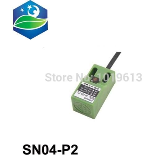 DC PNP NC 4mm Detection distance proximity switch detector switch SN04-P2