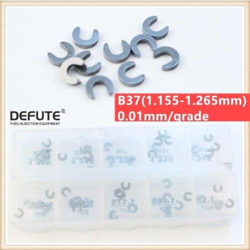 CRI CRIN Fuel Injectors Gasket Washers B37 Adjustment Washer Shims B37