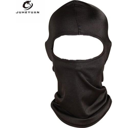Motorbike Motocross Motorcycle Balaclava Full Face Cover Milk shreds Warmer Windproof Breathable Cycling Biker Cycling Anti-UV