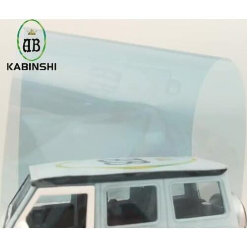 NANO-C70 IRR99% Scratch Proof Universal TPU Clear Headlight Self-adhesive Protective Car Window Tint Film