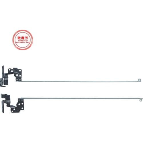 New Laptop Lcd Hinges Kit for Acer Aspire A315-21 A315-31 A315-51 A315-52 Right & Left LCD Screen Hinge Bracket Left Right