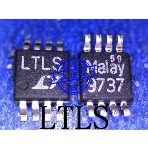 New Original LT1767EMS8#TRPBF Printing LTLS MSOP8