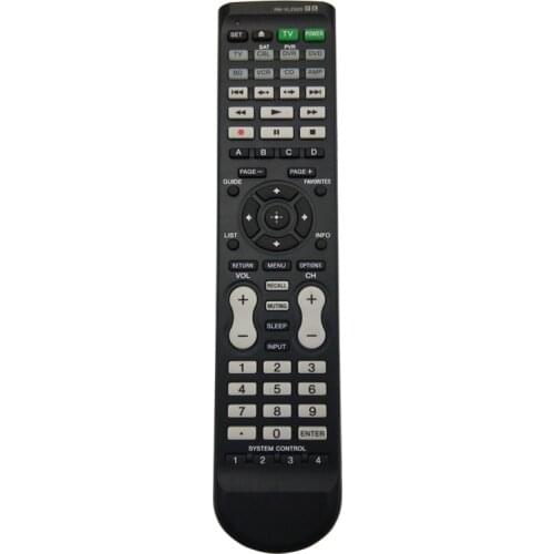 New Original RM-VLZ620 For Sony TV Universal Remote Control CR80 CR100 DVD BD CBL DVR VCR CD AMP AND LEARNING