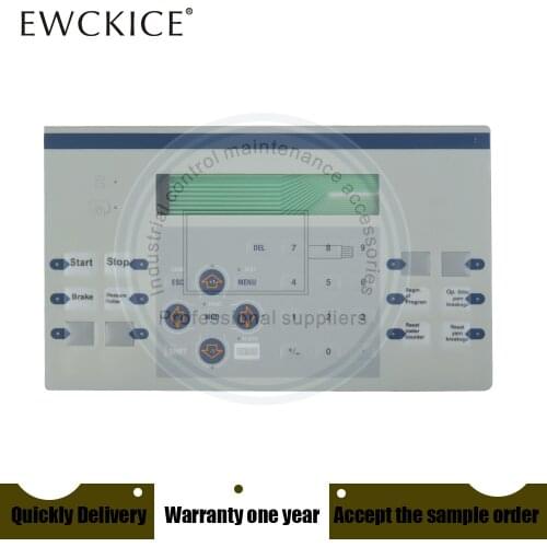 NEW XBTP021010 XBT P021010 HMI PLC Membrane Switch keypad keyboard