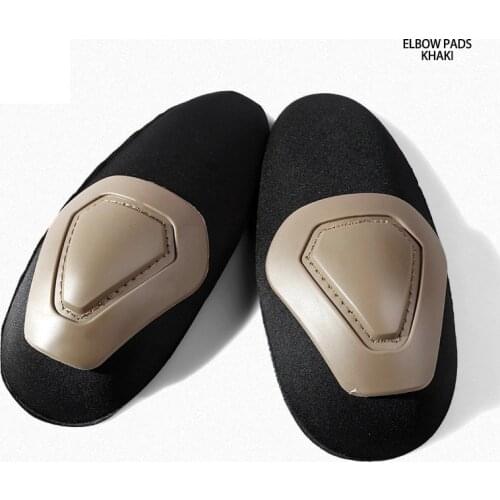 New Military Frog Suit Protector High Quality Safety Knee Elbow Pad Set Printball Protective Gear Outdoor Sport Special Forces