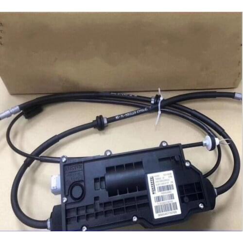Original 90% NEW Electronic Parking Control Unit Electronic Hand Brake Module Controller 34436850289 For BMW X5 X6 E70 E71 E72