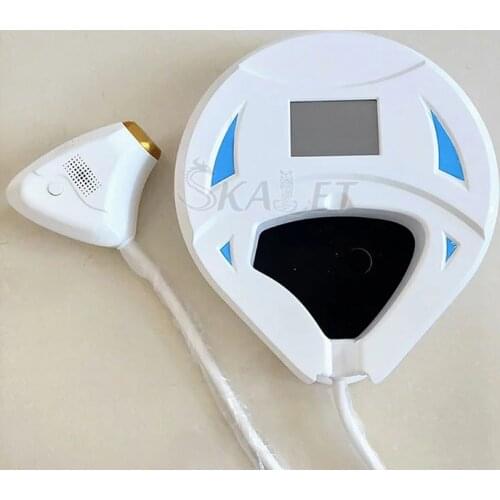 Portable 808nm 1064nm Diode Laser Permanent Hair Removal Skin Rejuvenation Machine Painless Home Use