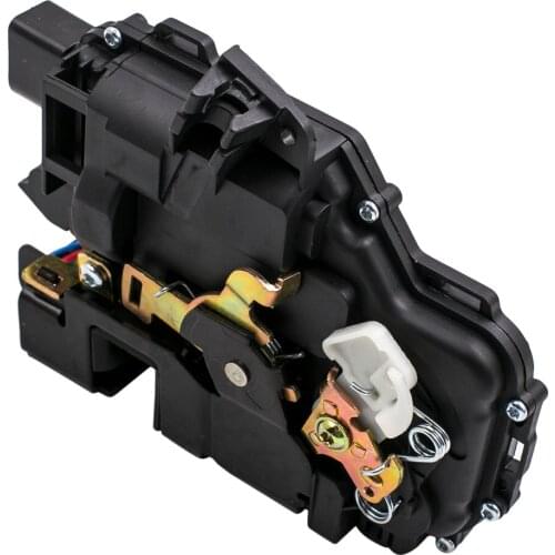 1 piece Front Right Door Lock Actuator for VW Seat SKODA Passat Golf NewBeetle LHD 3B1837016A