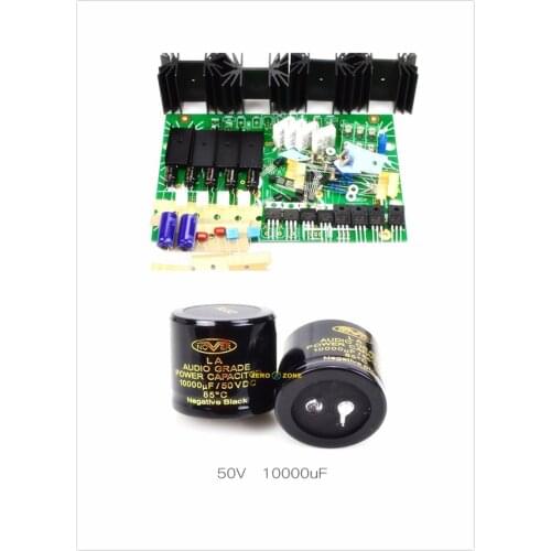 Sigma22 Power Adjustable Voltage Regulator Series Stabilized Servo Power Supply For DAC Headphone