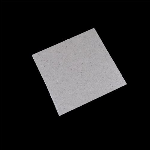 1 PCS Microwave Oven Mica Plates Spare parts for microwave ovens mica microwave mica sheets for microwave 12*12cm