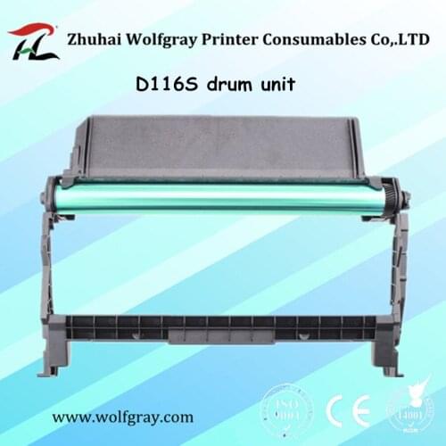 Compatible for Samsung MLT-R116 MLT-D116S D116L drum unit M2625D/M2626D/M2675/M2676N/M2676FH M2825DW/M2826ND/M2875FW/M2876HN