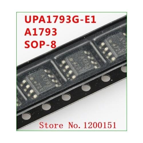 UPA1793G-E1 A1793 SOP-8
