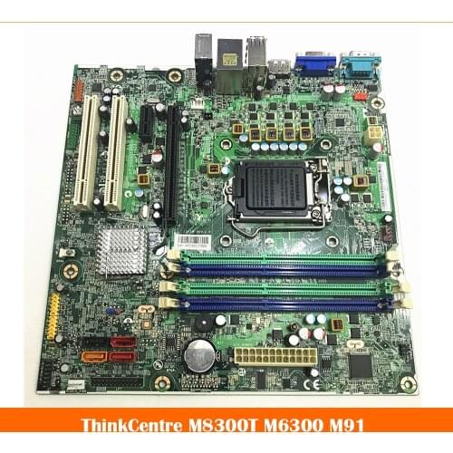 High quality desktop motherboard for M8300t M6300 M91 IS6XM 03T8351 03T6560 Fully tested