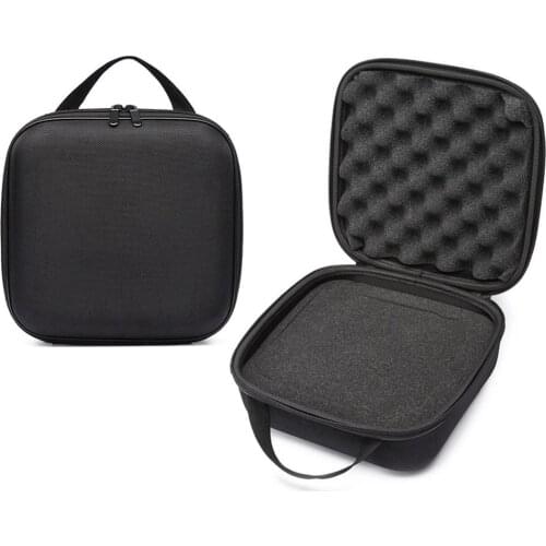 Remote Controller Storage Bag Protective Case for AT9 SAT10 WFLY 7 9 FUTABA