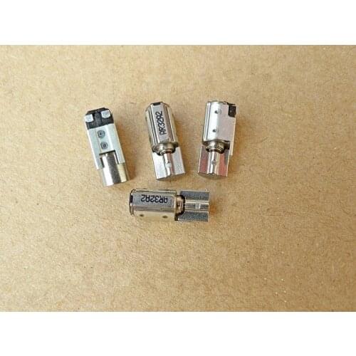 100 pcs/lot micro mobile phone vibration motor DC1.5V-3V DC vibration motor